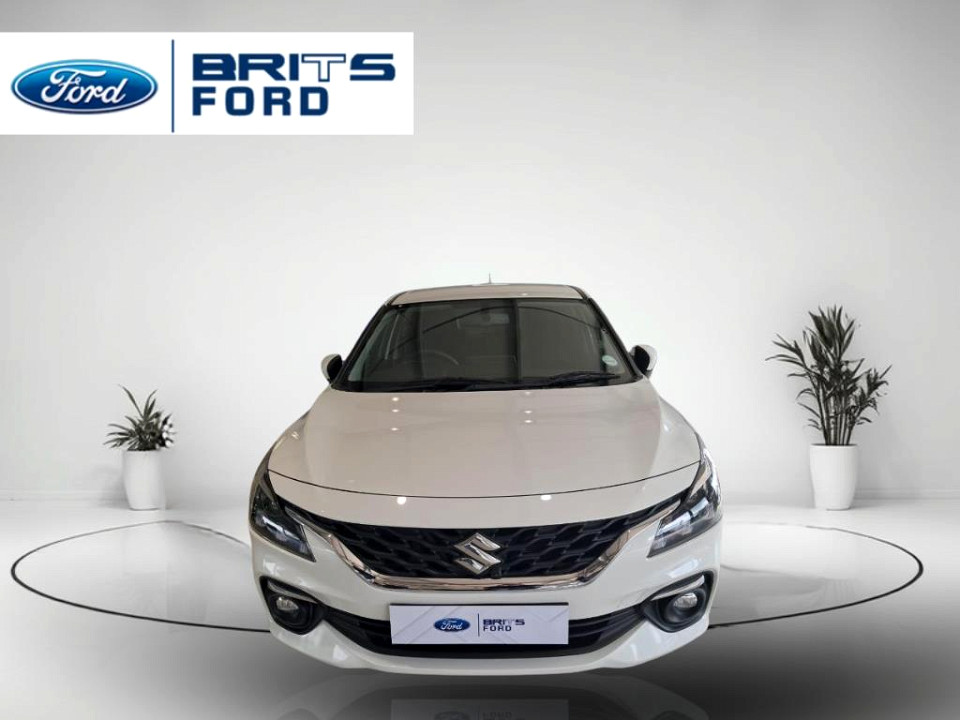 SUZUKI BALENO 1.5 GLX A/T, image 2