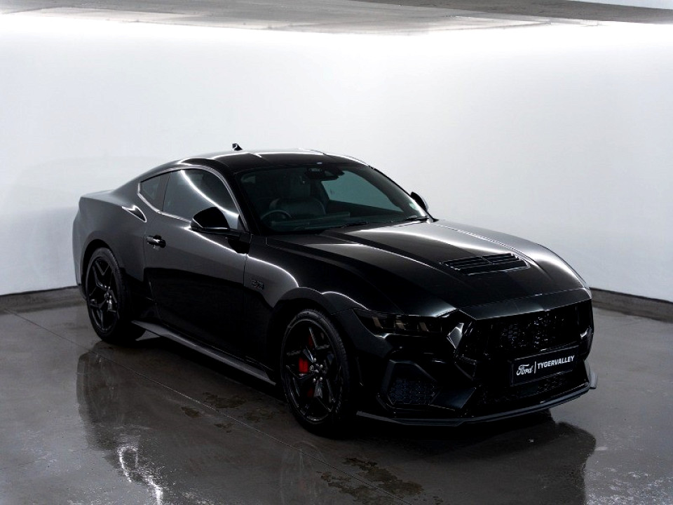 FORD MUSTANG 5.0 GT A/T, image 1