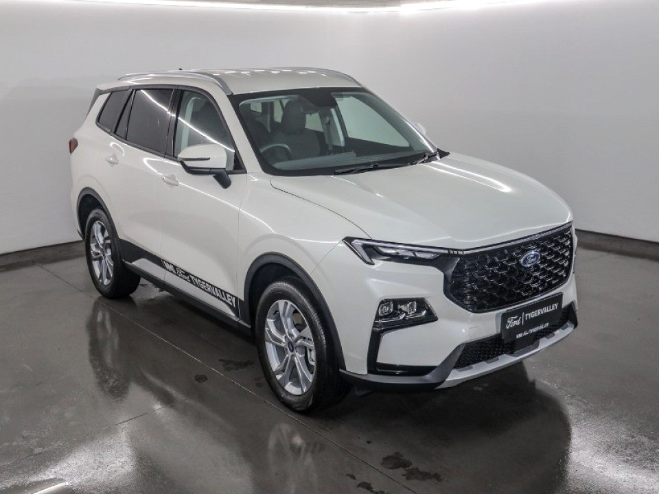 FORD TERRITORY AMBIENTE 1.8L ECOBOOST A/T , image 1
