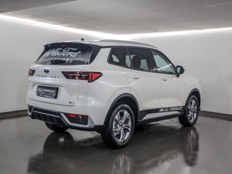 FORD TERRITORY AMBIENTE 1.8L ECOBOOST A/T , image 2