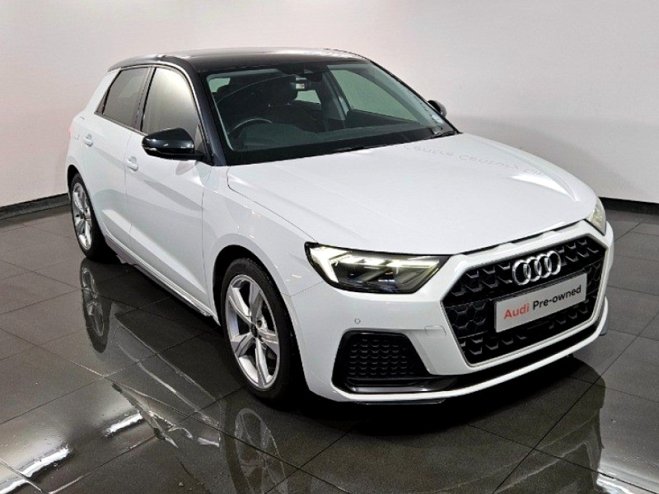 AUDI A1 SPORTBACK 1.5 TFSI ADVANCED S TRONIC (35 TFSI), image 1