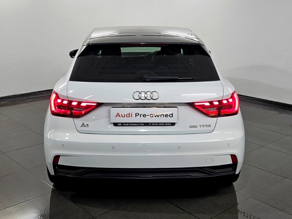 AUDI A1 SPORTBACK 1.5 TFSI ADVANCED S TRONIC (35 TFSI), image 2