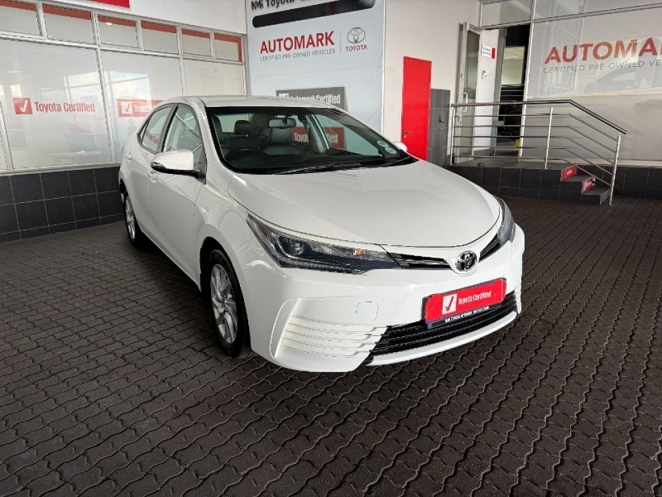 TOYOTA COROLLA QUEST 1.8 EXCLUSIVE , image 1