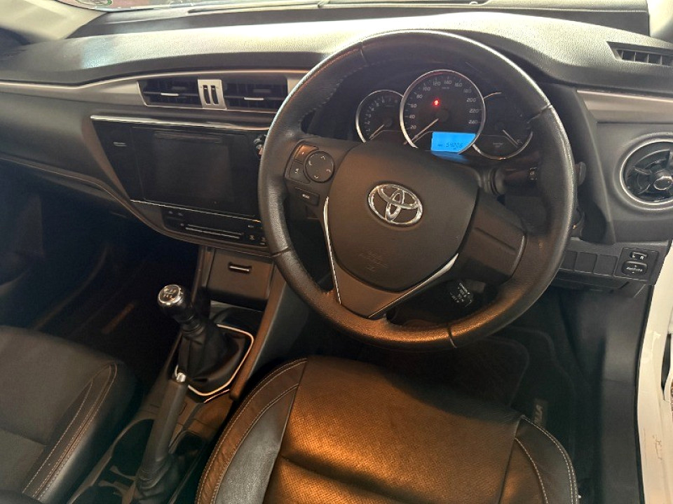 TOYOTA COROLLA QUEST 1.8 EXCLUSIVE , image 2