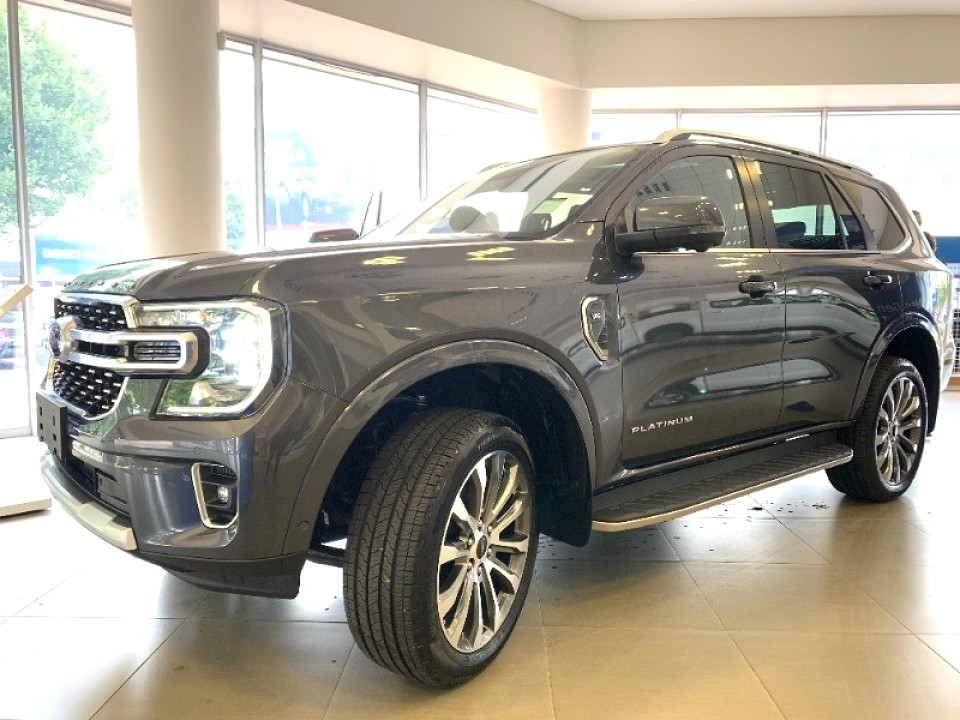 FORD EVEREST 3.0D V6 PLATINUM AWD A/T, image 1