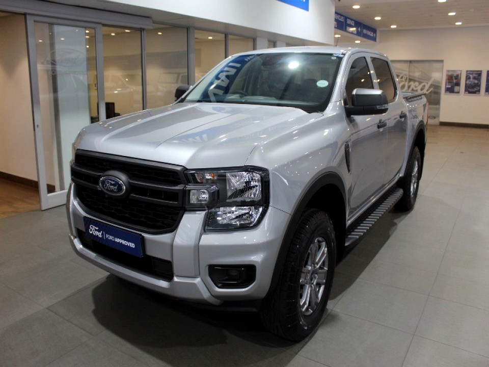 FORD RANGER 2.0D XL A/T D/C P/U, image 1
