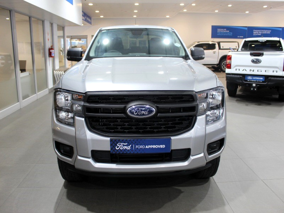 FORD RANGER 2.0D XL A/T D/C P/U, image 2