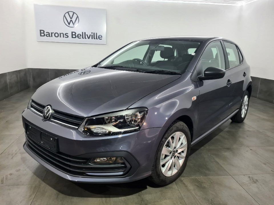 VOLKSWAGEN POLO VIVO 1.4 (5DR), image 1