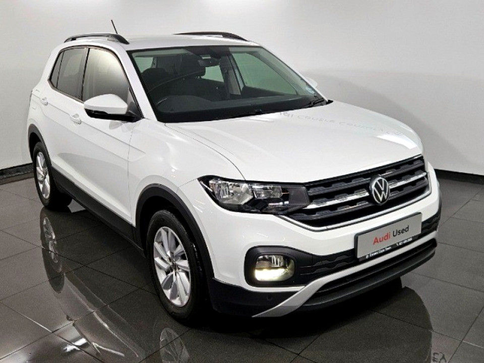 VOLKSWAGEN T-CROSS 1.0 TSI COMFORTLINE DSG, image 1