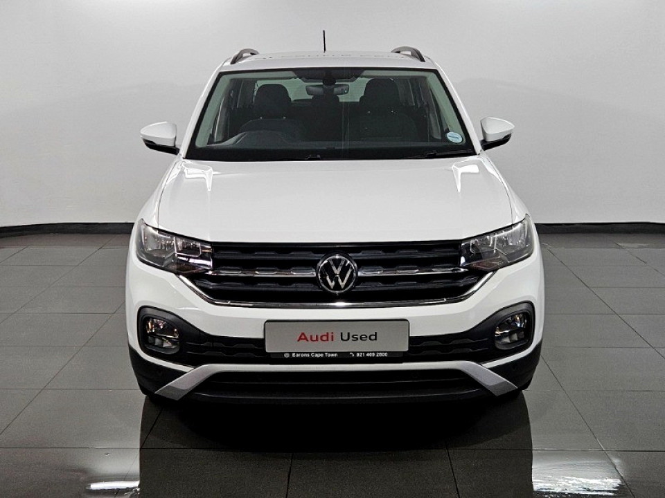VOLKSWAGEN T-CROSS 1.0 TSI COMFORTLINE DSG, image 2