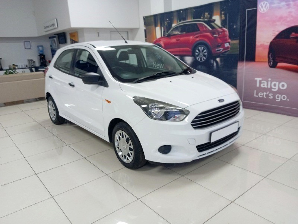 Ford Figo hatch 1.5TDCi Trend, image 1