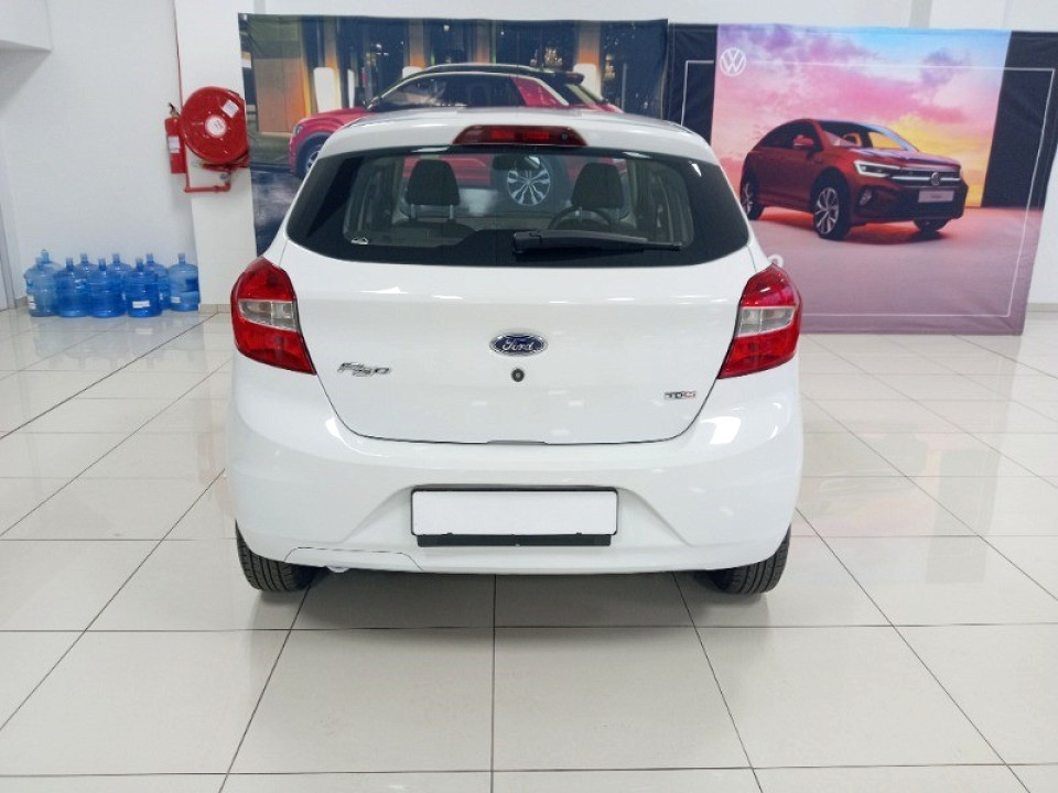 Ford Figo hatch 1.5TDCi Trend, image 2