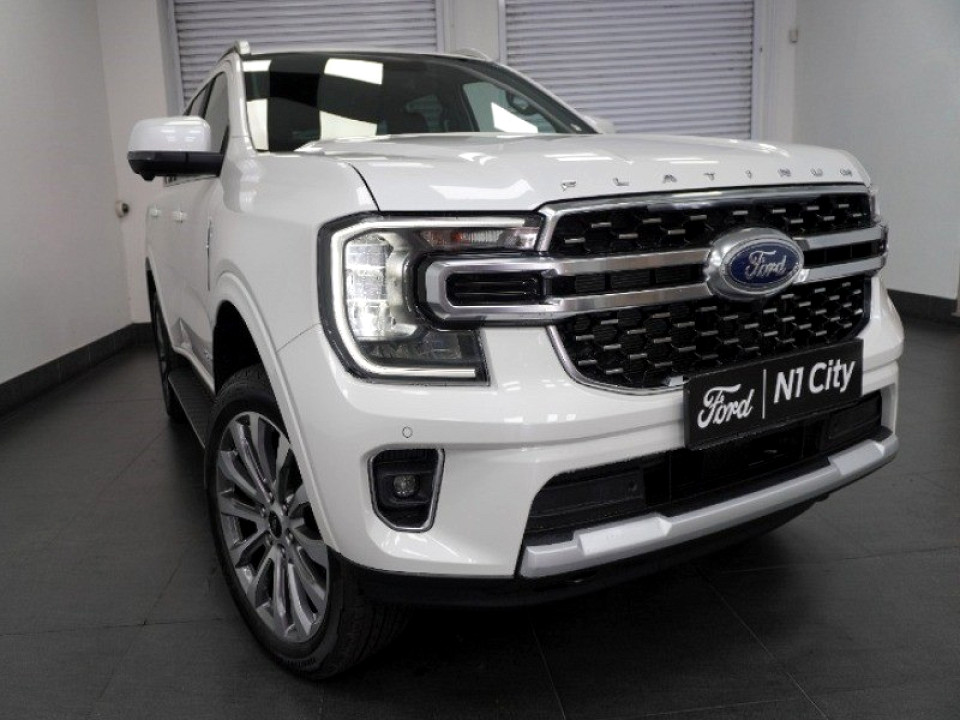 FORD EVEREST 3.0D V6 PLATINUM AWD A/T, image 1