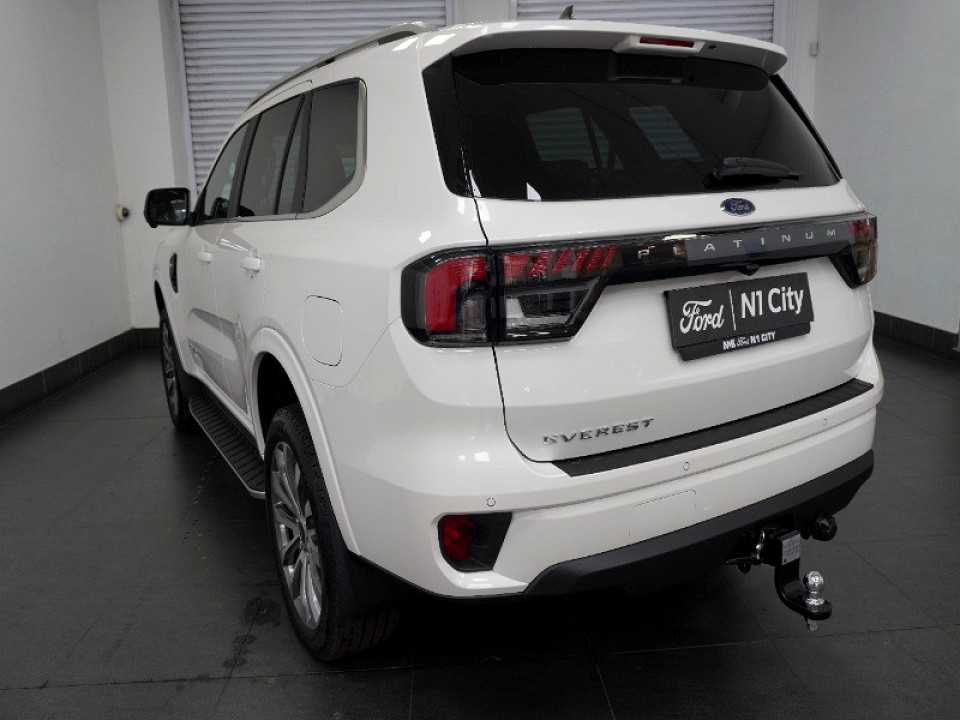 FORD EVEREST 3.0D V6 PLATINUM AWD A/T, image 2