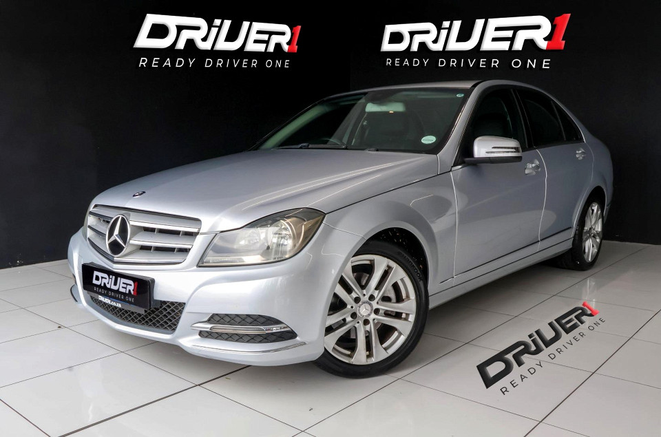 MERCEDES-BENZ C200 BE AVANTGARDE A/T, image 1