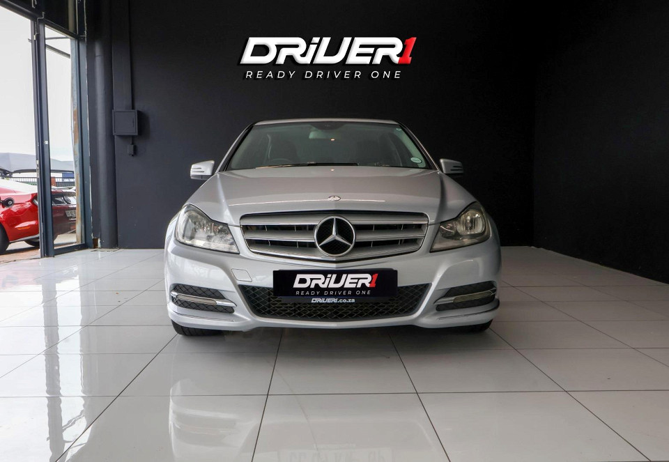 MERCEDES-BENZ C200 BE AVANTGARDE A/T, image 2