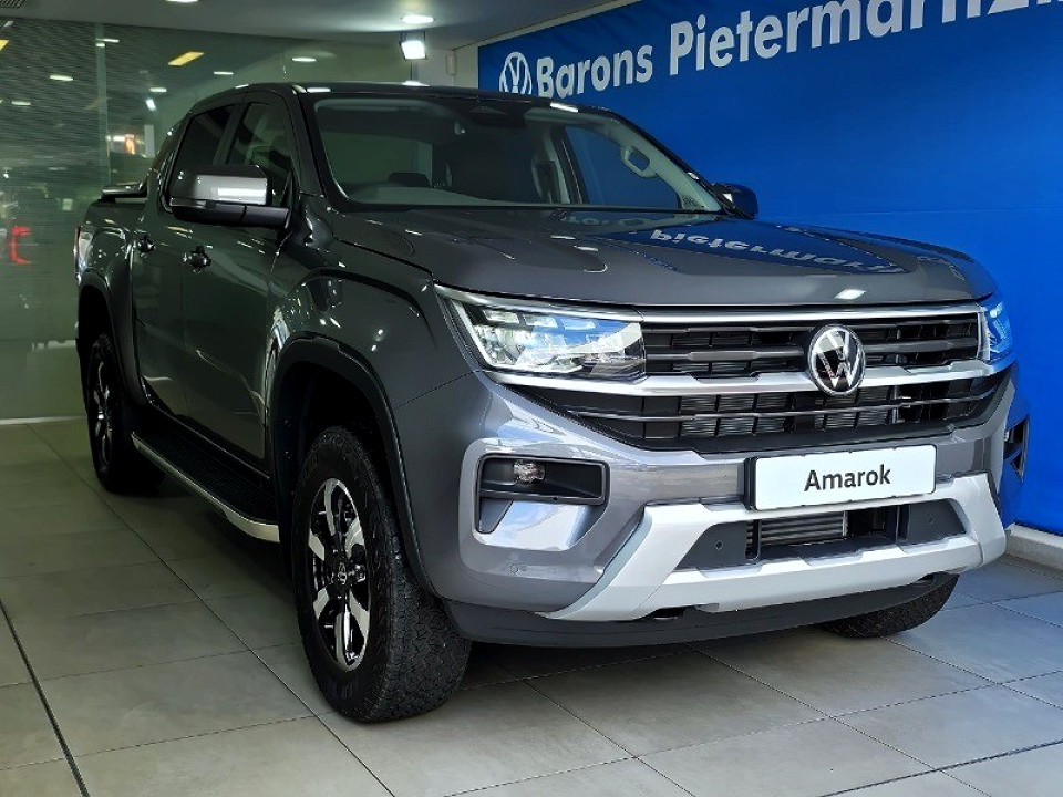 VOLKSWAGEN AMAROK 3.0TDI V6 184KW 4MOT PANAMERICANA A/T D/C, image 1