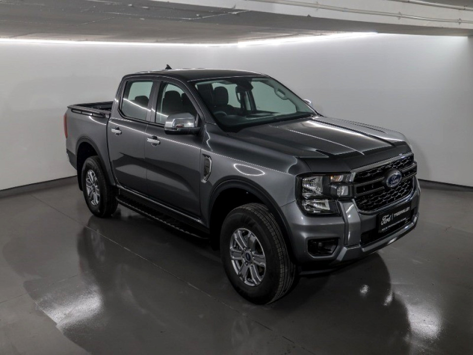 FORD RANGER 2.0D XL A/T D/C P/U, image 1