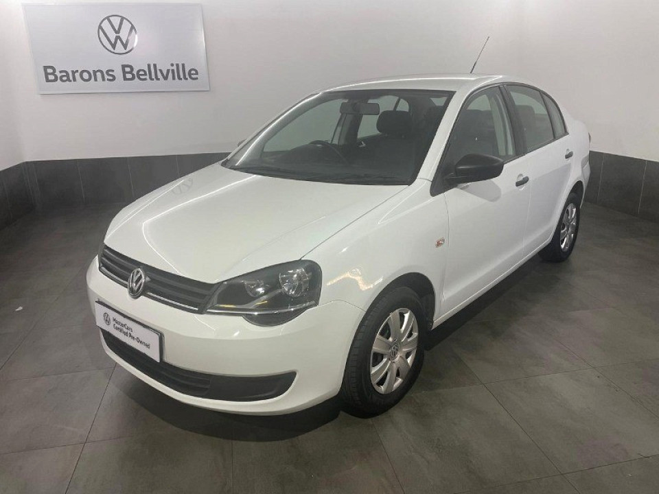 VOLKSWAGEN POLO VIVO GP 1.4 CONCEPTLINE, image 1