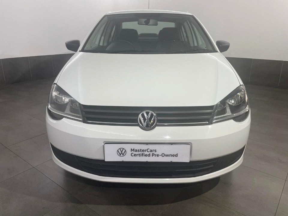 VOLKSWAGEN POLO VIVO GP 1.4 CONCEPTLINE, image 2