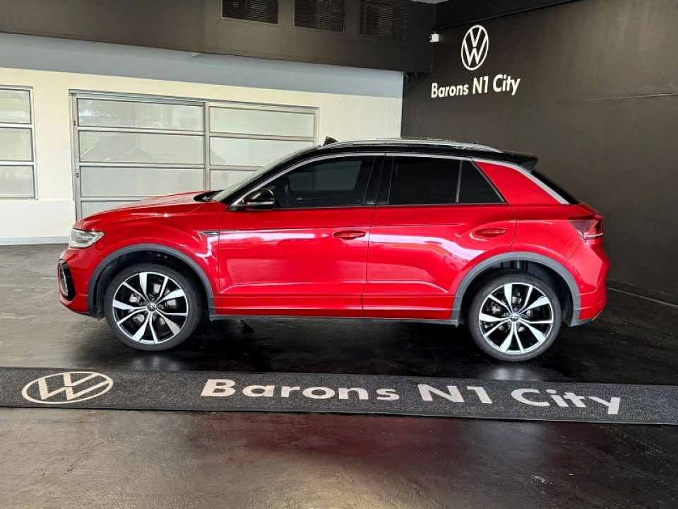 VOLKSWAGEN T-ROC 2.0 TSI 4M R-LINE DSG, image 2
