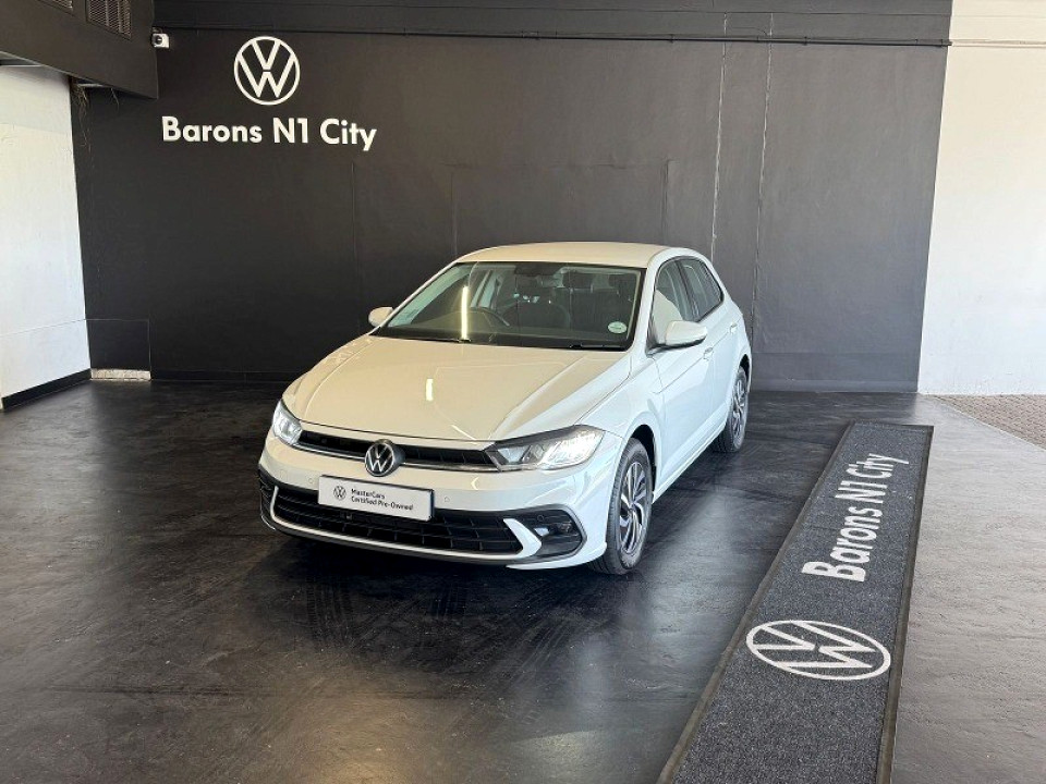 VOLKSWAGEN POLO 1.0 TSI LIFE, image 1