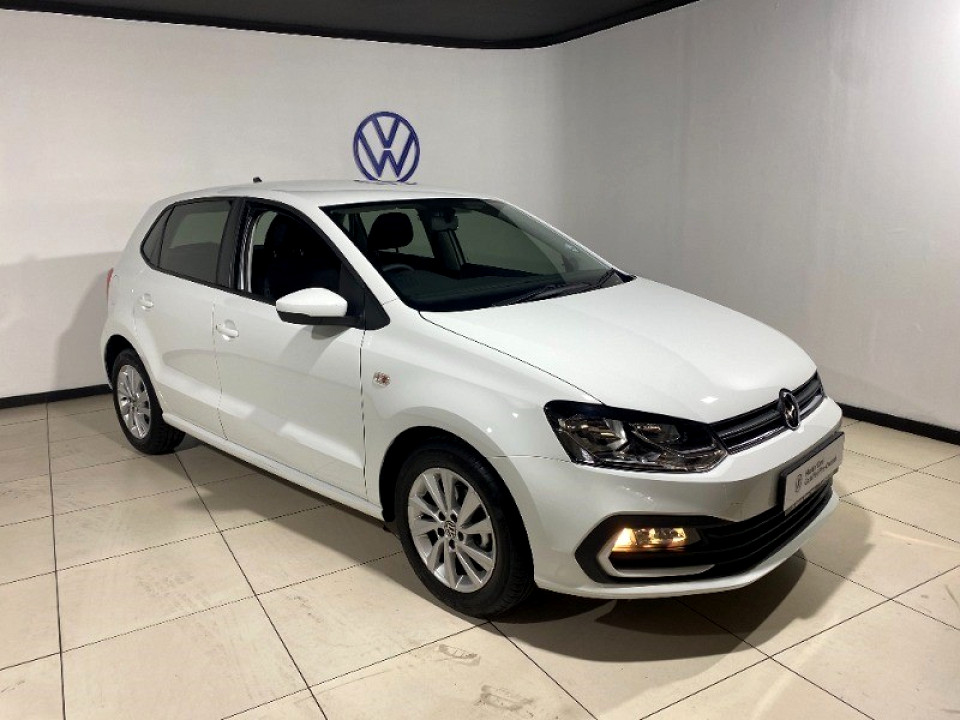 VOLKSWAGEN POLO VIVO 1.4 LIFE (5DR), image 1