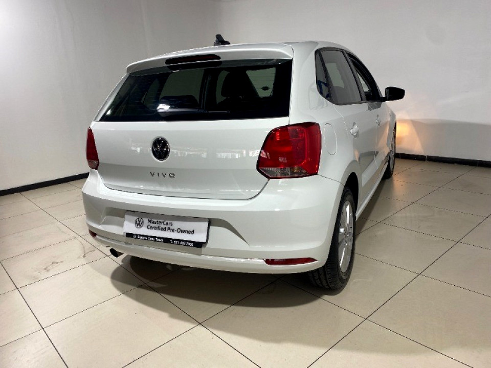 VOLKSWAGEN POLO VIVO 1.4 LIFE (5DR), image 2