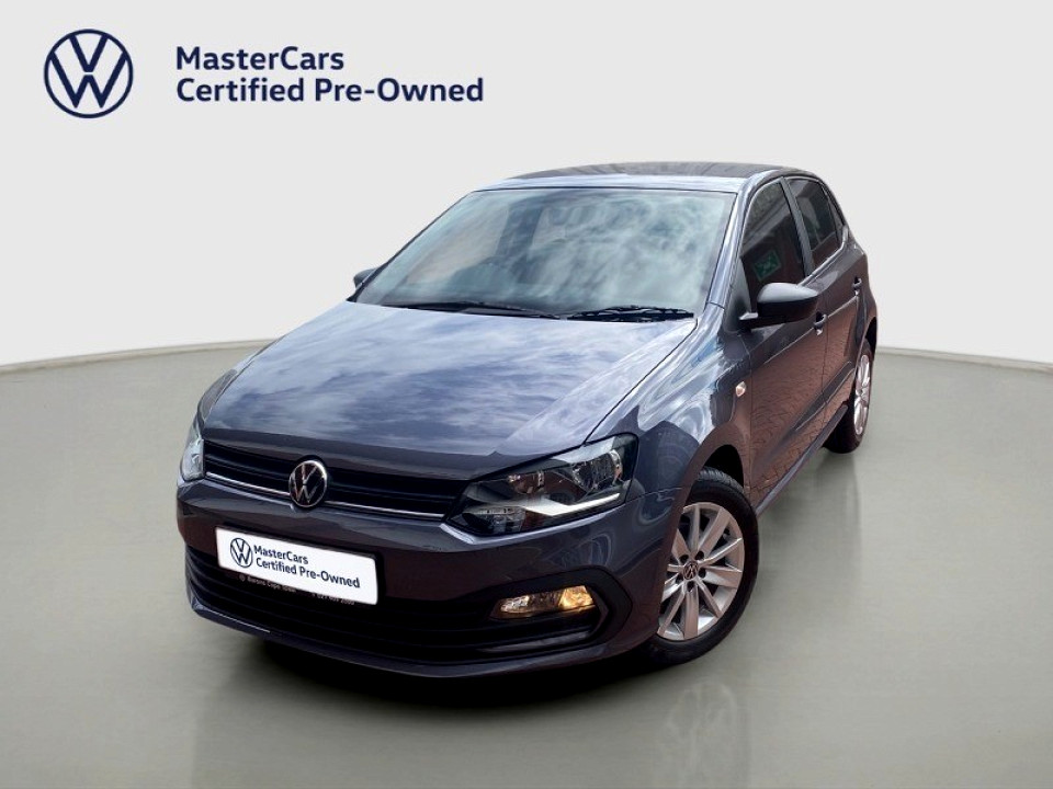 VOLKSWAGEN POLO VIVO 1.4 LIFE (5DR), image 1