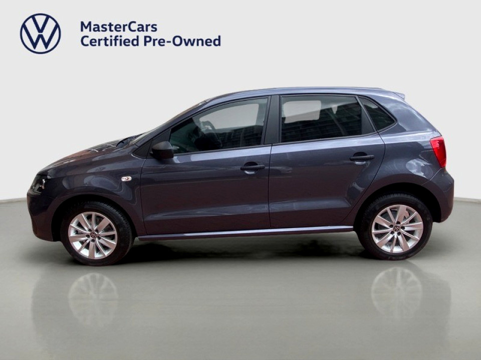 VOLKSWAGEN POLO VIVO 1.4 LIFE (5DR), image 2