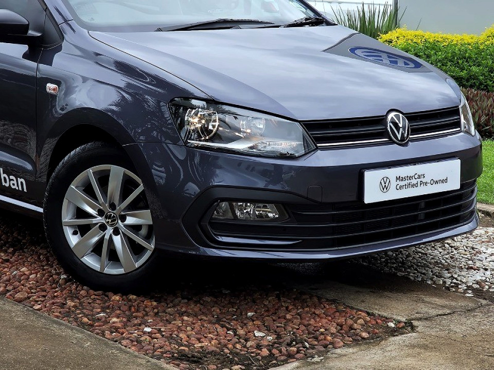 VOLKSWAGEN POLO VIVO 1.4 (5DR), image 2