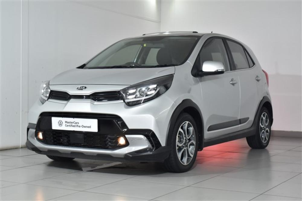 Kia Picanto 1.2 X-Line Auto, image 1