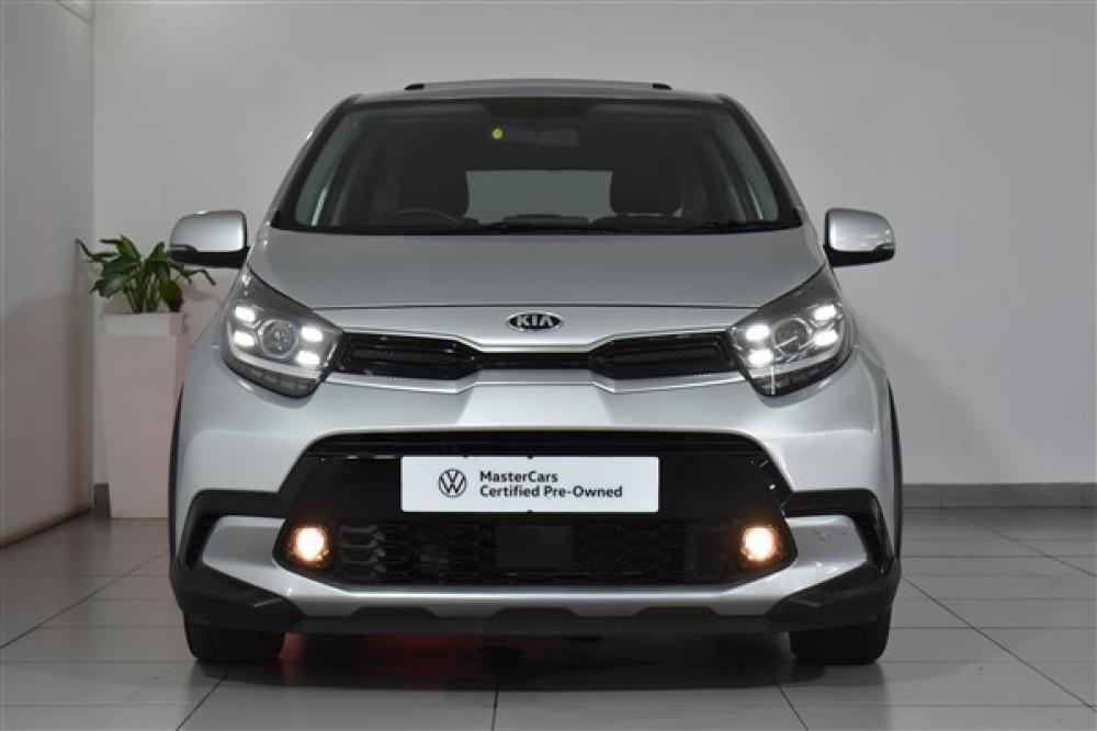 Kia Picanto 1.2 X-Line Auto, image 2