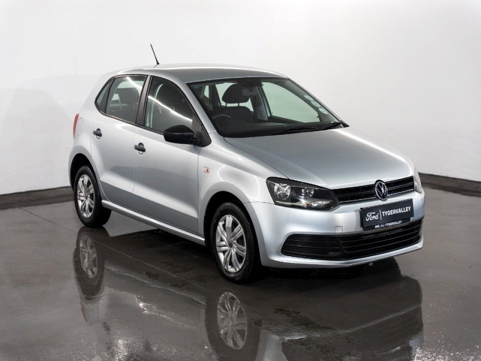VOLKSWAGEN POLO VIVO 1.4 TRENDLINE (5DR), image 1
