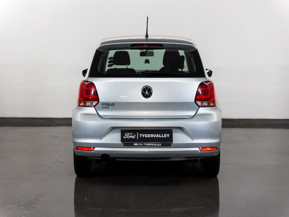 VOLKSWAGEN POLO VIVO 1.4 TRENDLINE (5DR), image 2