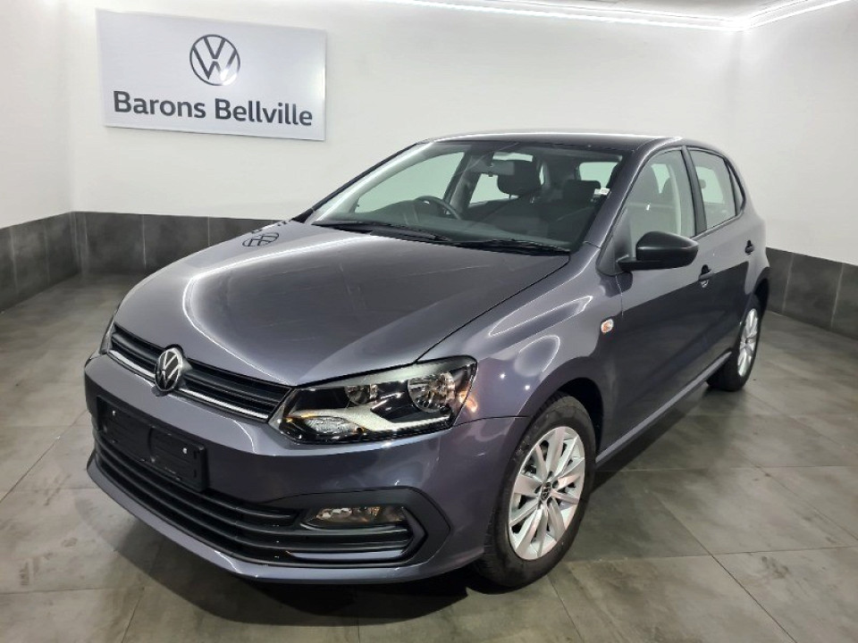 VOLKSWAGEN POLO VIVO 1.4 (5DR), image 1