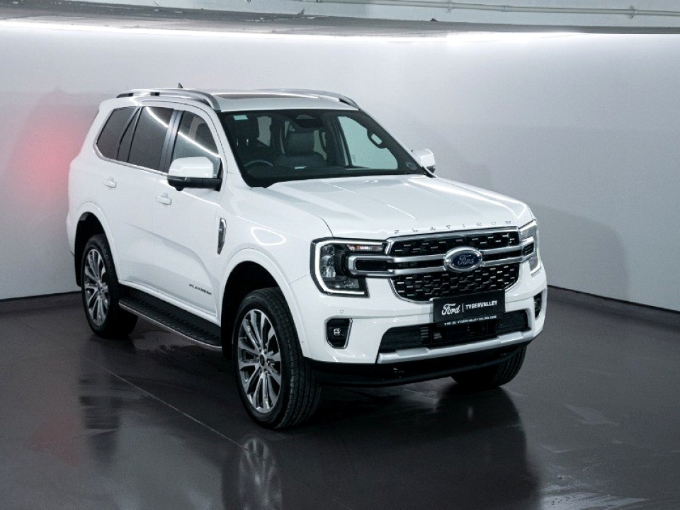 FORD EVEREST 3.0D V6 PLATINUM AWD A/T, image 1