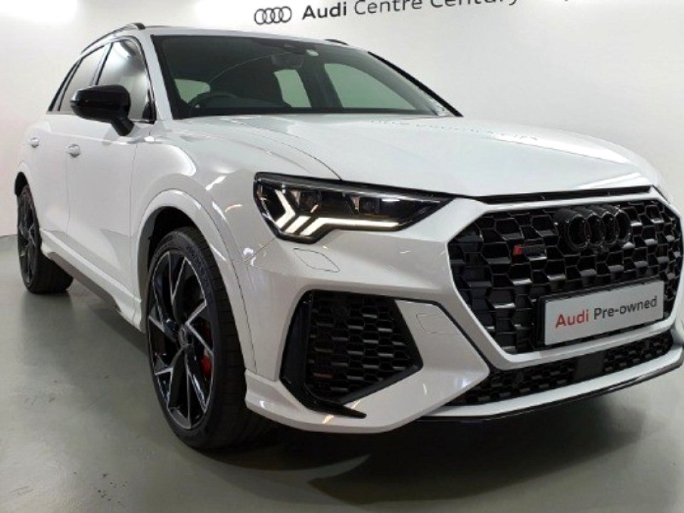 AUDI RS Q3 2.5 TFSI TIPTRONIC, image 1