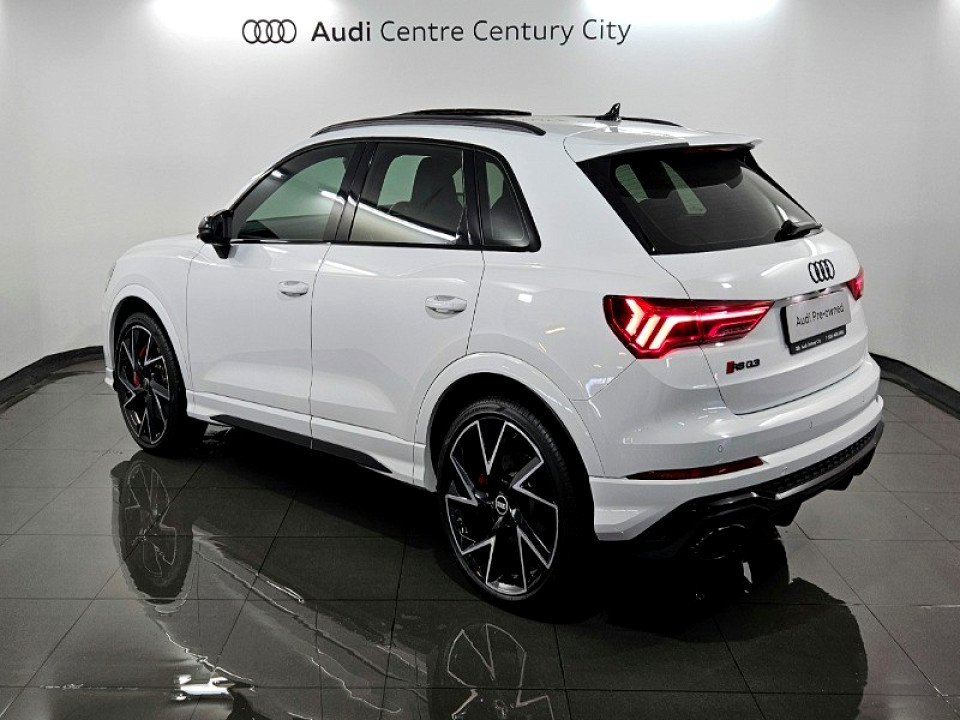 AUDI RS Q3 2.5 TFSI TIPTRONIC, image 2