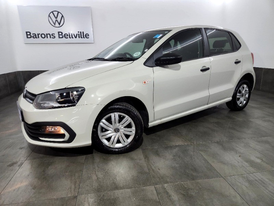 VOLKSWAGEN POLO VIVO 1.4 (5DR), image 1