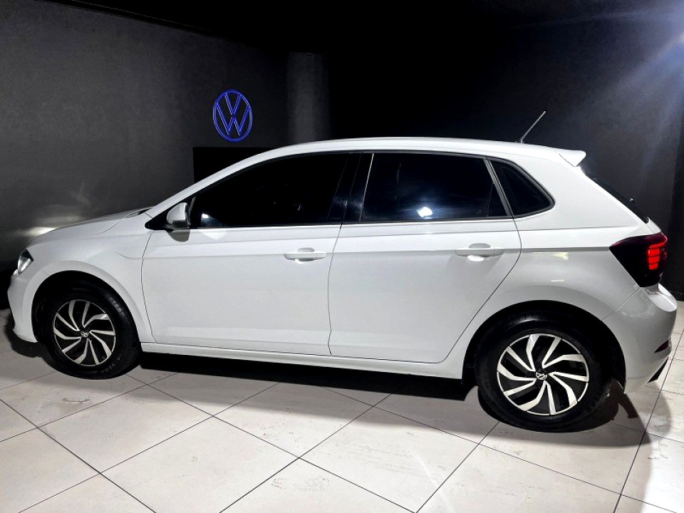 VOLKSWAGEN POLO 1.0 TSI LIFE DSG, image 2
