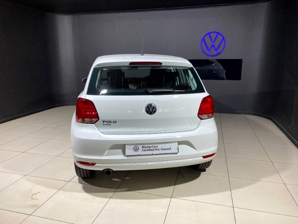 VOLKSWAGEN POLO VIVO 1.6 COMFORTLINE TIP (5DR), image 2
