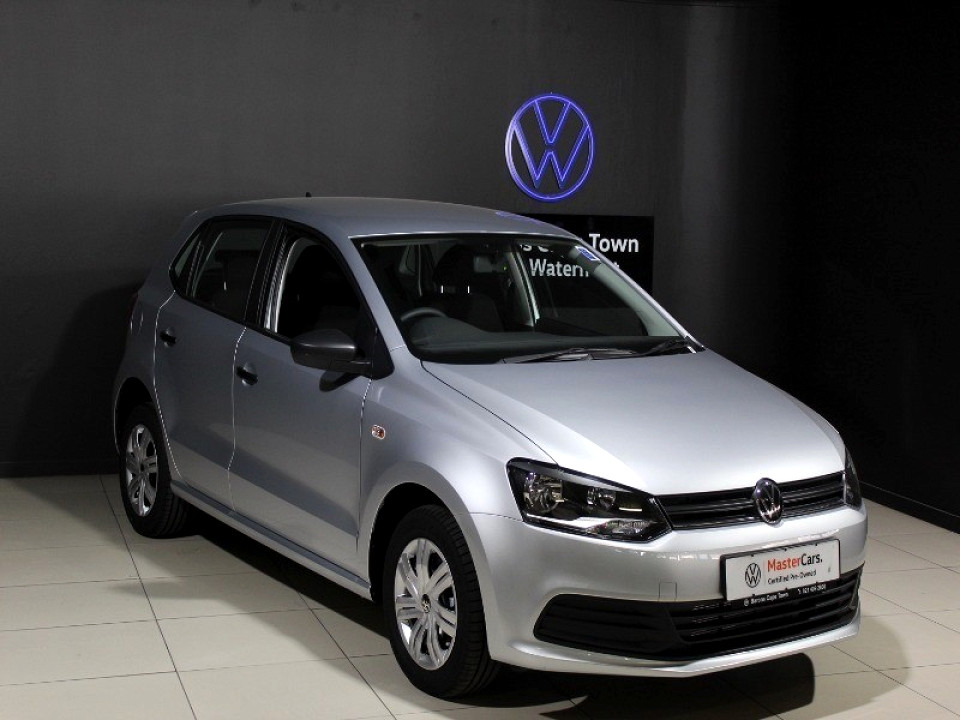 VOLKSWAGEN POLO VIVO 1.4 TRENDLINE (5DR), image 1