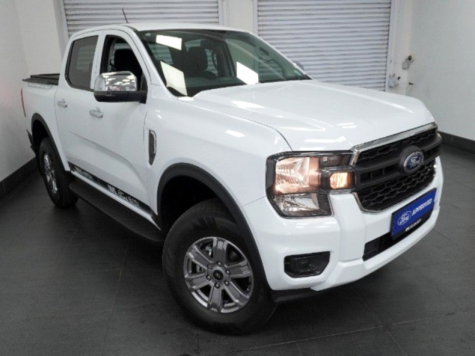 FORD RANGER 2.0D XL A/T D/C P/U, image 1