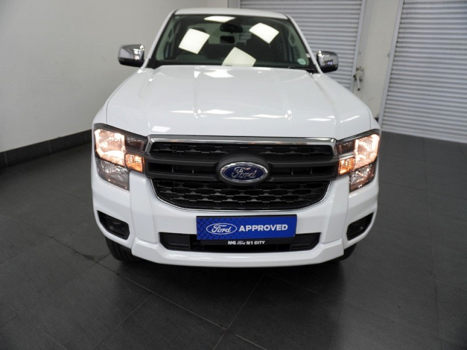 FORD RANGER 2.0D XL A/T D/C P/U, image 2