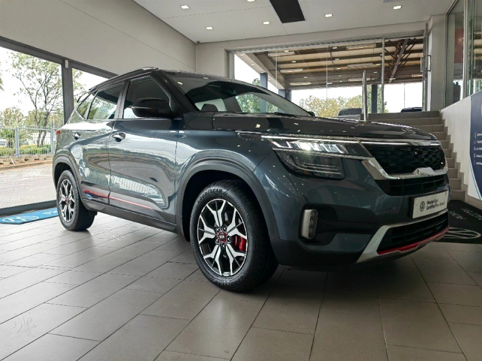 KIA SELTOS 1.4T DCT GT-LINE, image 1