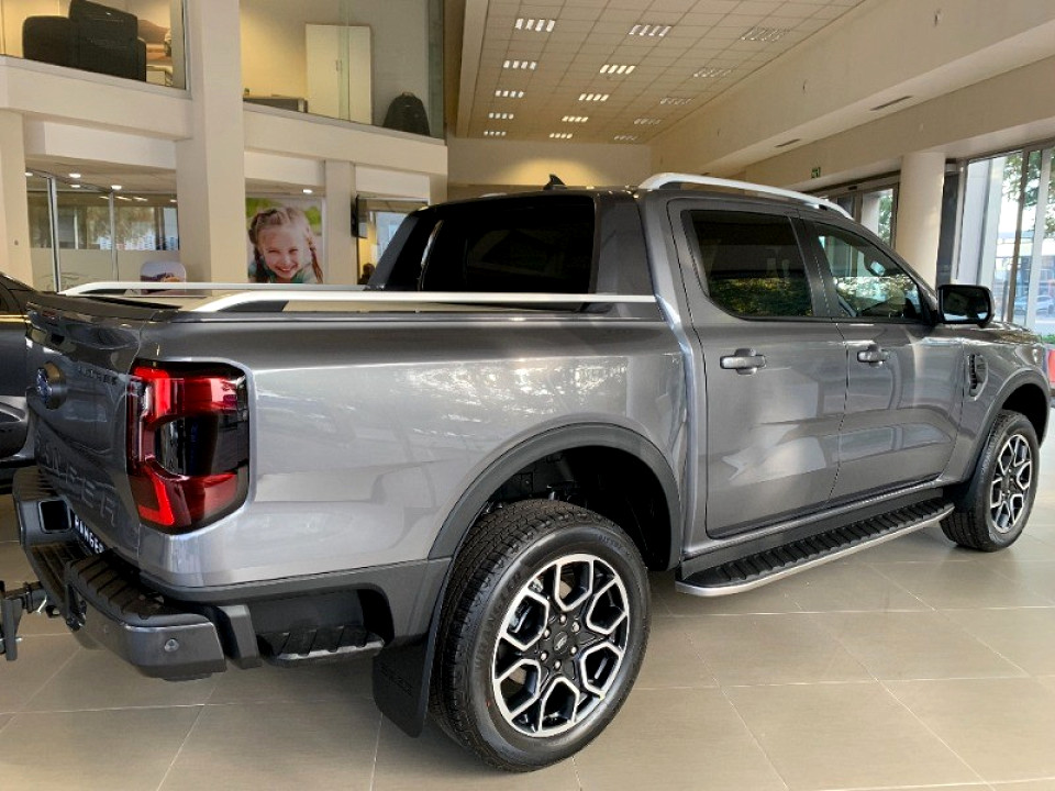 FORD RANGER 2.0D BI-TURBO WILDTRAK 4X4 A/T D/C P/U, image 2