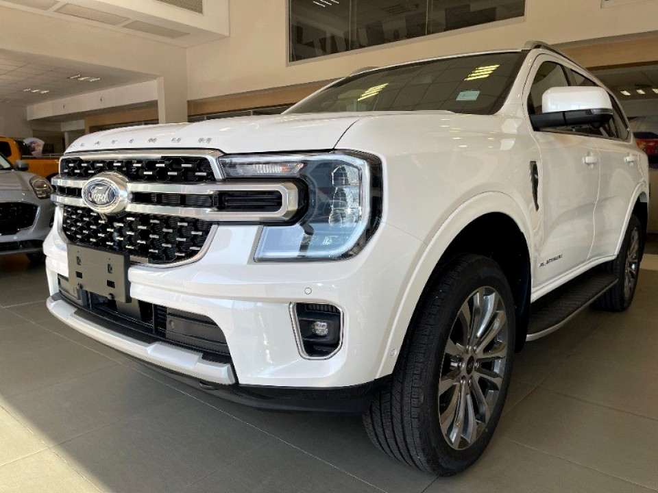 FORD EVEREST 3.0D V6 PLATINUM AWD A/T, image 1