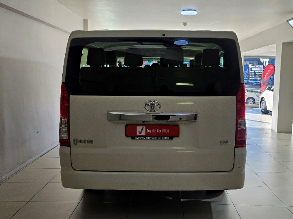 TOYOTA QUANTUM 2.8 GL 11 SEAT, image 2