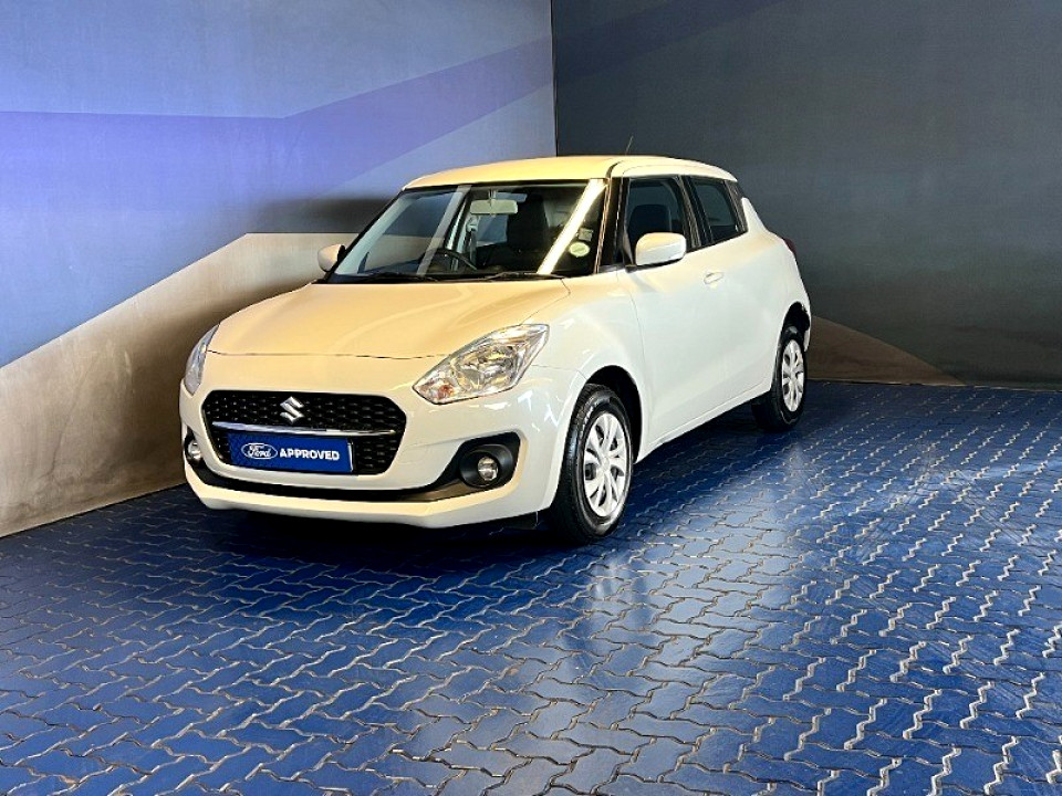 SUZUKI SWIFT 1.2 GL AMT, image 1